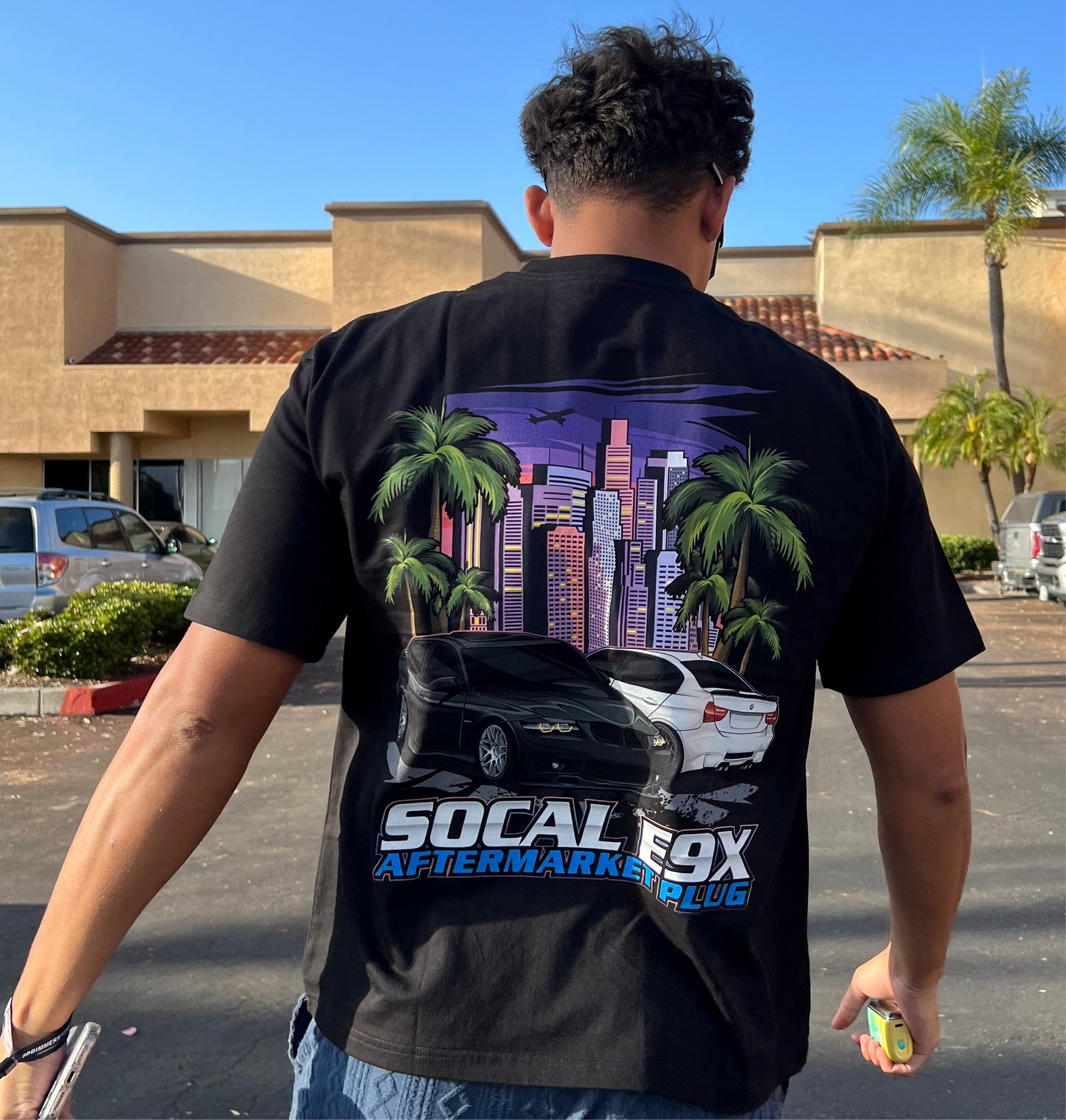 SOCAL E9X "E90" SHIRT