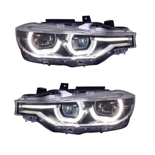 LED LCI Style Headlights BMW F30 / F31