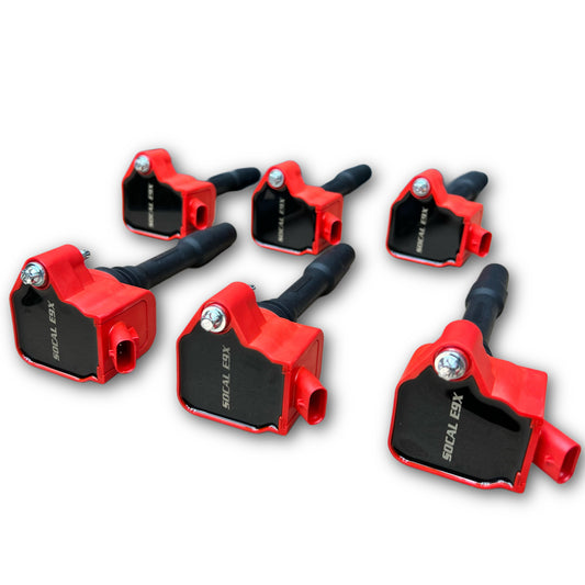 BMW B SERIES B46 B48 B58 HIGH OUTPUT IGNITION COIL PACKS