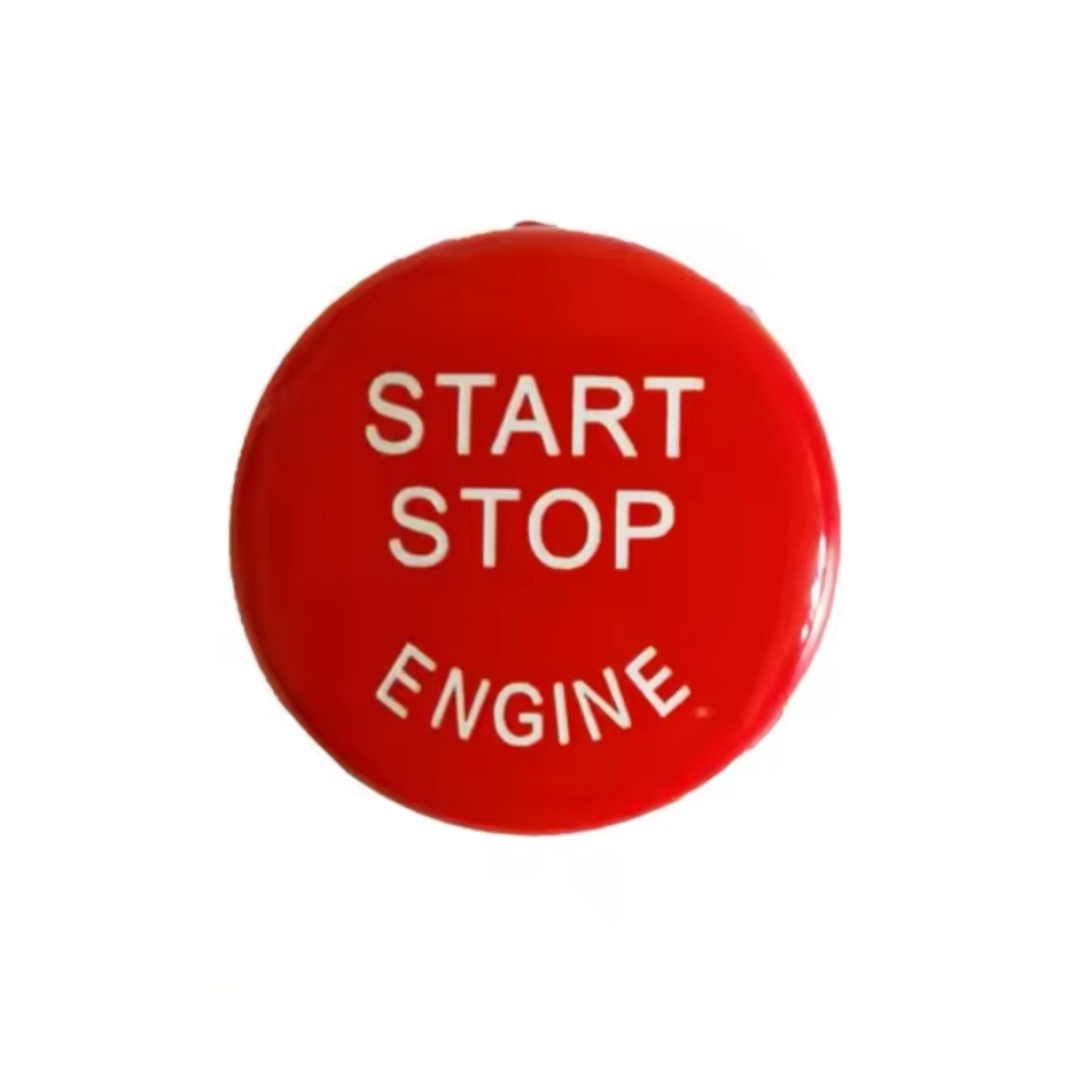 COLORED START STOP BUTTON  - E CHASIS