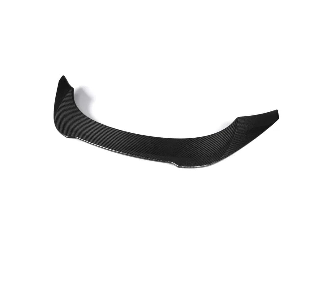 Toyota Supra A90 / A91 V Style Carbon Trunk Spoiler