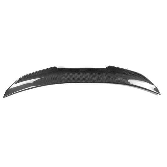 BMW G30 / F90 5 Series PSM High Kick Carbon Fiber Spoiler