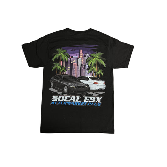 SOCAL E9X "E90" SHIRT