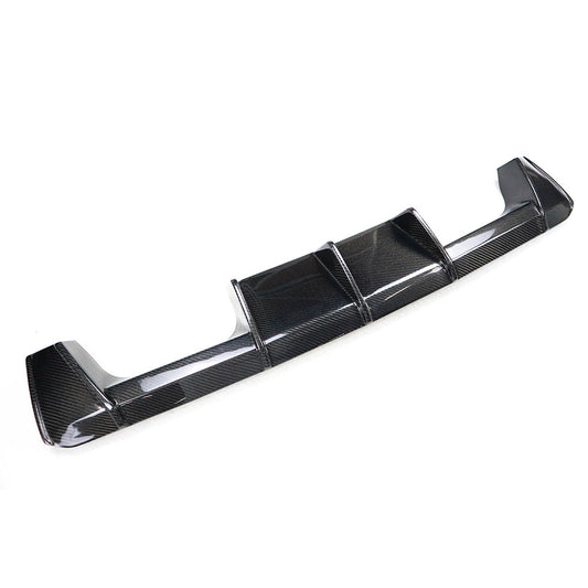 OEM STYLE CARBON FIBER REAR DIFFUSER- BMW G80 M3 & G82 / G83 M4