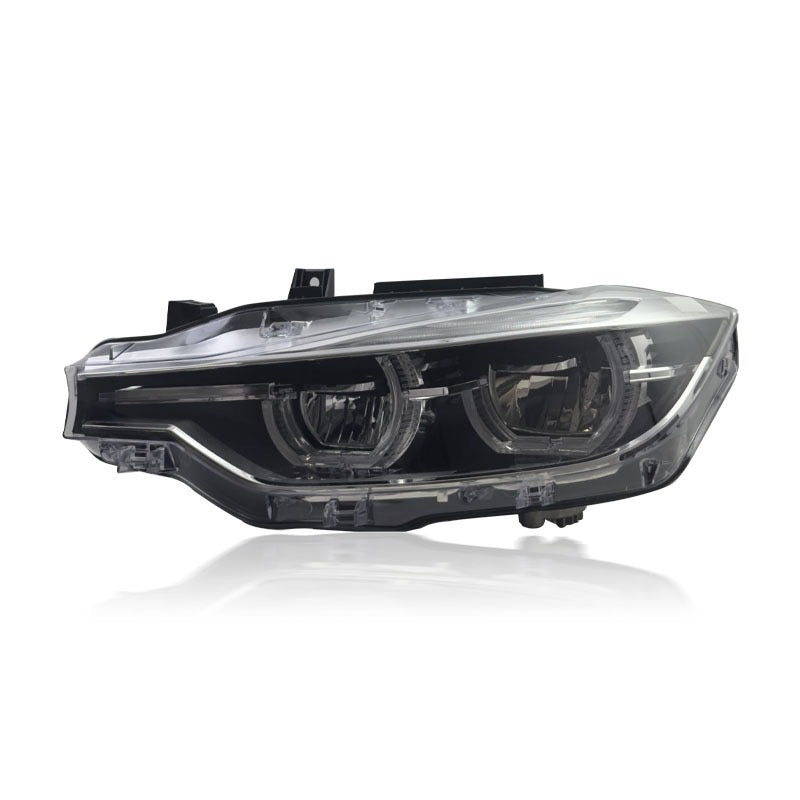 LCI STYLE LED COLOR SWITCHING YELLOW/ WHITE HEADLIGHTS F30 / F31