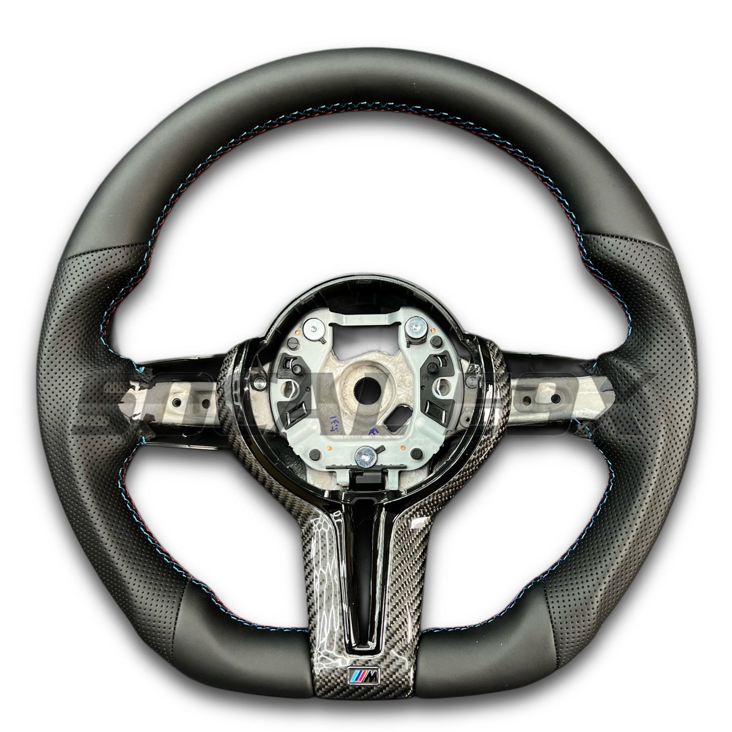 BMW F SERIES NAPPA LEATHER STEERING WHEEL 2 / 3 / 4 / F8X