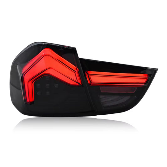 BMW E90 LCI SMOKED TAIL LIGHTS 2009-2012