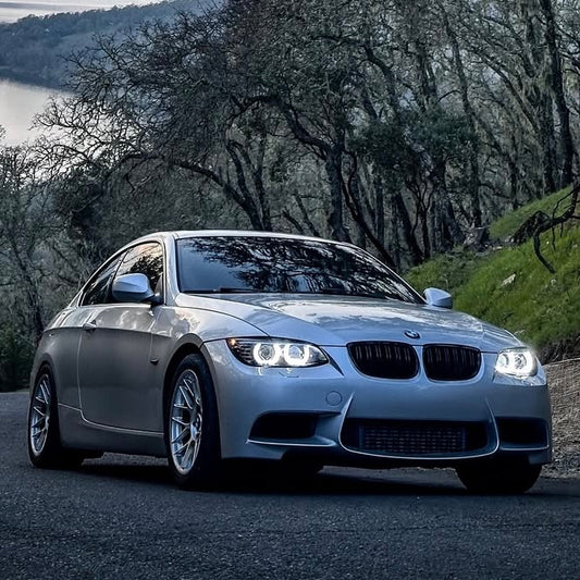2007-2010 E92 / E93 M3 Style Pre LCI Bumper Cover