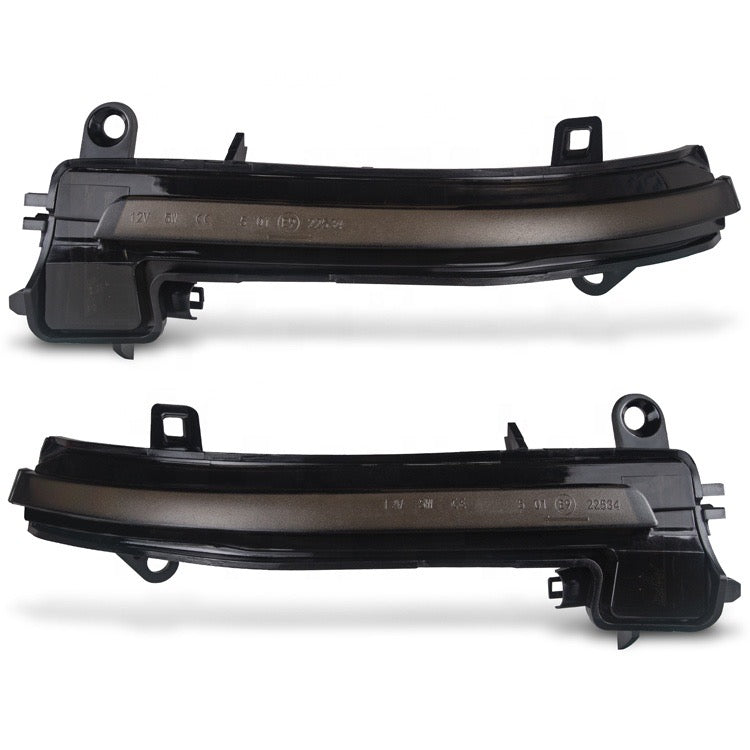 BMW F SERIES 2 / 3 / 4 SMOKED LED SEQUENTIAL TURN SIGNALS