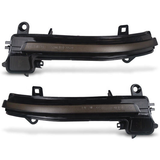 BMW F SERIES 2 / 3 / 4 SMOKED LED SEQUENTIAL TURN SIGNALS