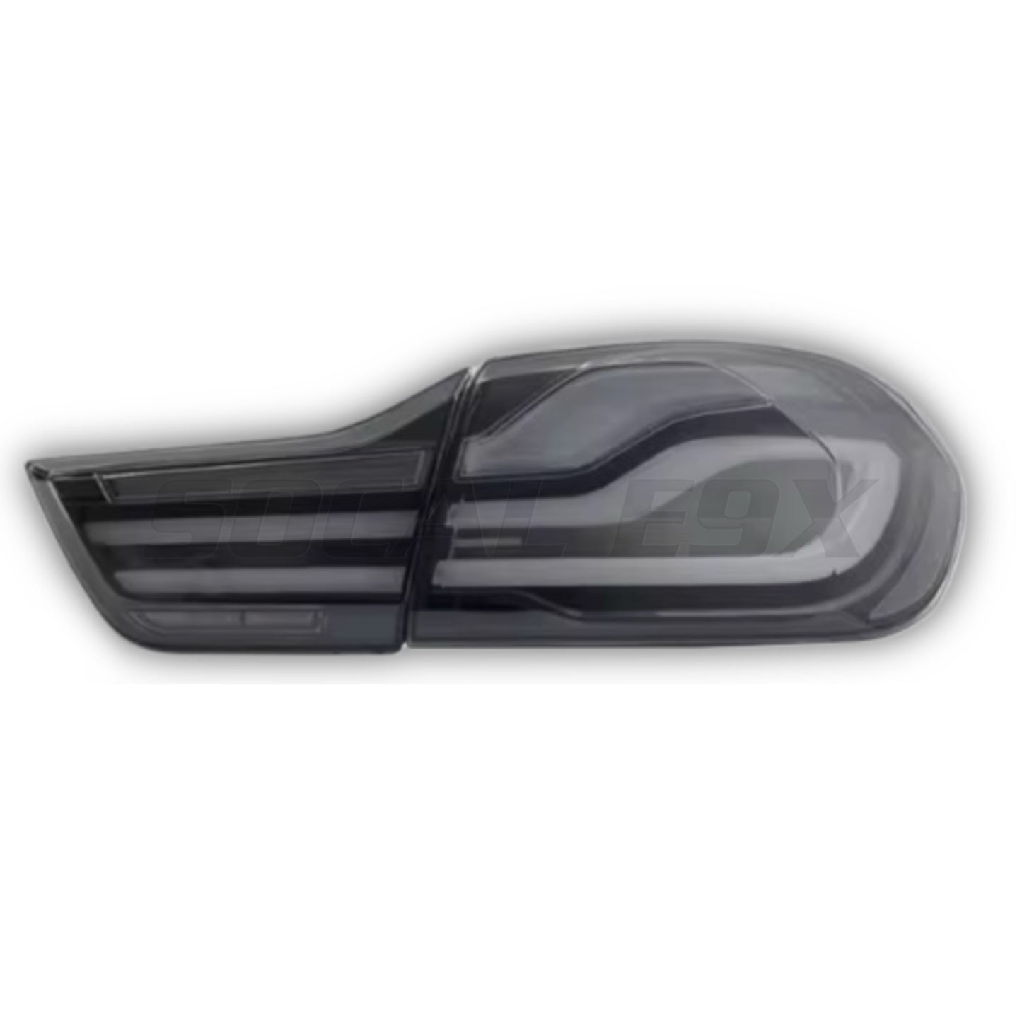BMW CLEAR LED TAIL LIGHTS- 4 SERIES F32 / F33 M4 F82 / F83