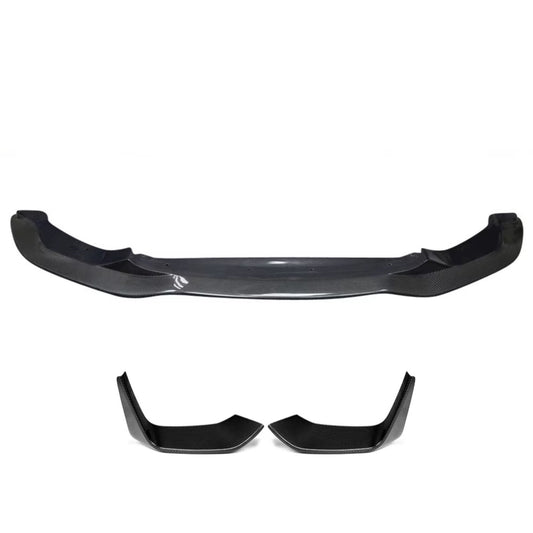BMW F80 M3 F82 F83 M4 CARBON FIBER LIP KIT