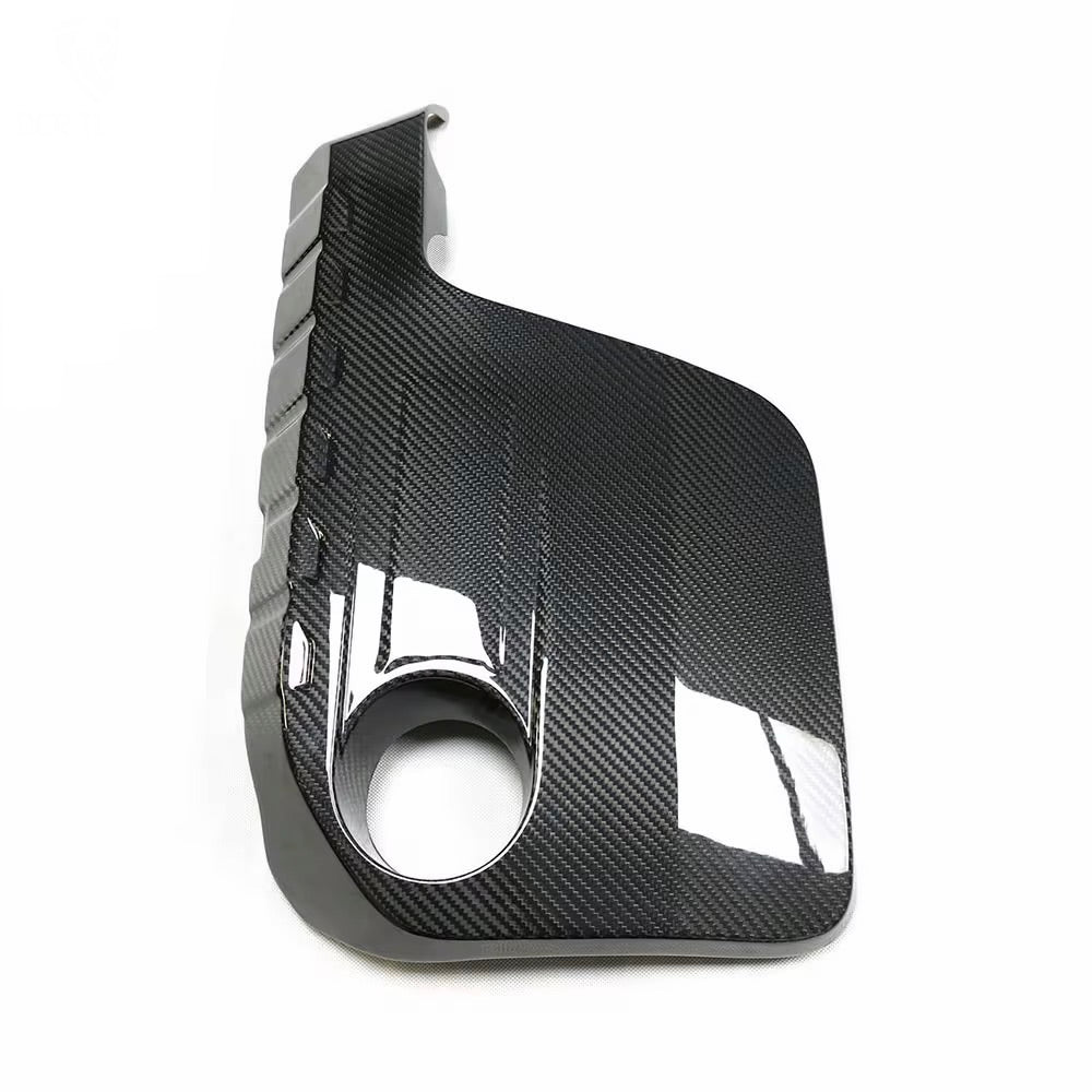 S55 V1 Dry Carbon Engine Cover - F80 M3 / F82 F83 M4 / F87 M2C
