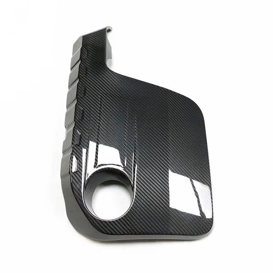 S55 V1 Dry Carbon Engine Cover - F80 M3 / F82 F83 M4 / F87 M2C