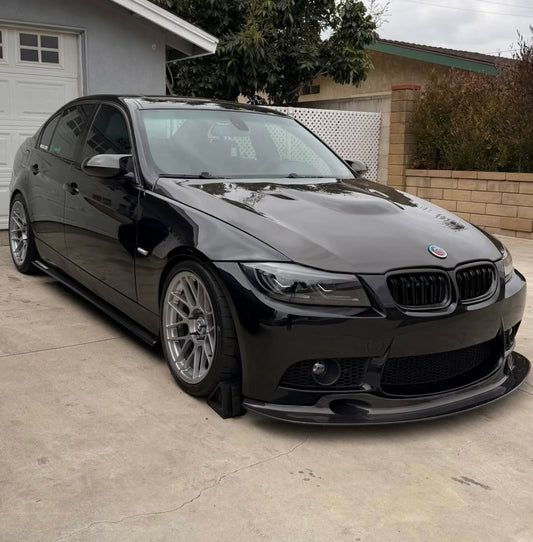 BMW E90 /E92/ E93 BMW M3 GT4 LIP CARBON FIBER