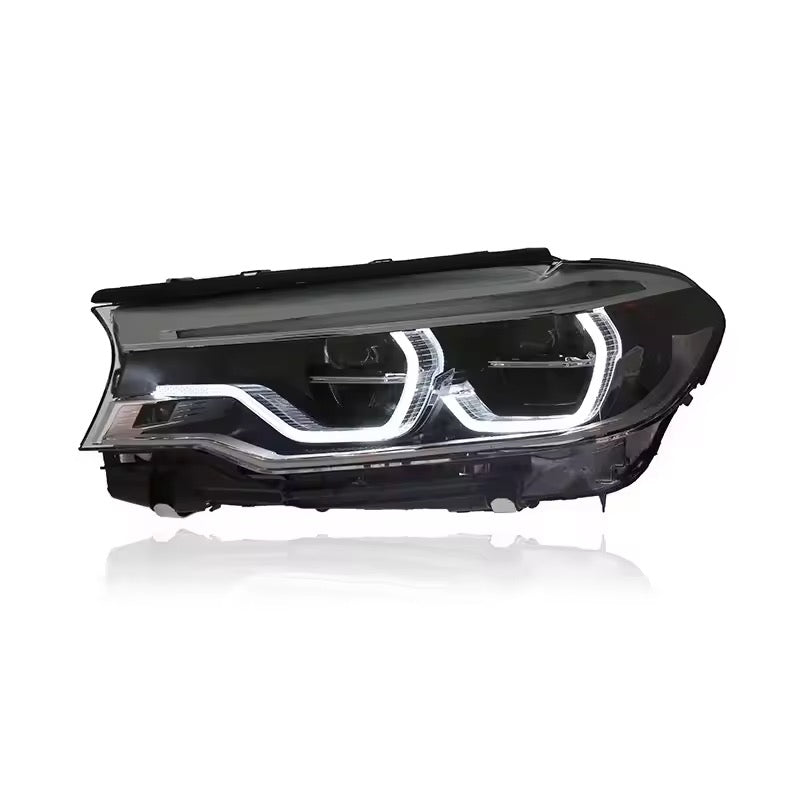 BMW G30 5 SERIES OE STYLE LED HEADLIGHTS (2018-2020)