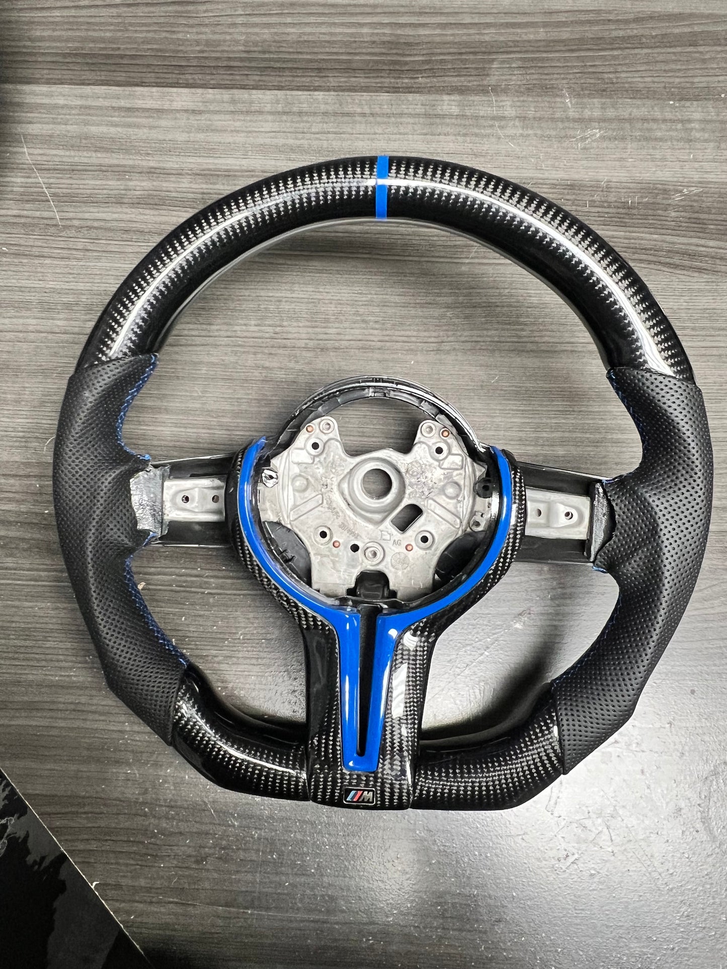 F2X / F3X Carbon Fiber Steering Wheel