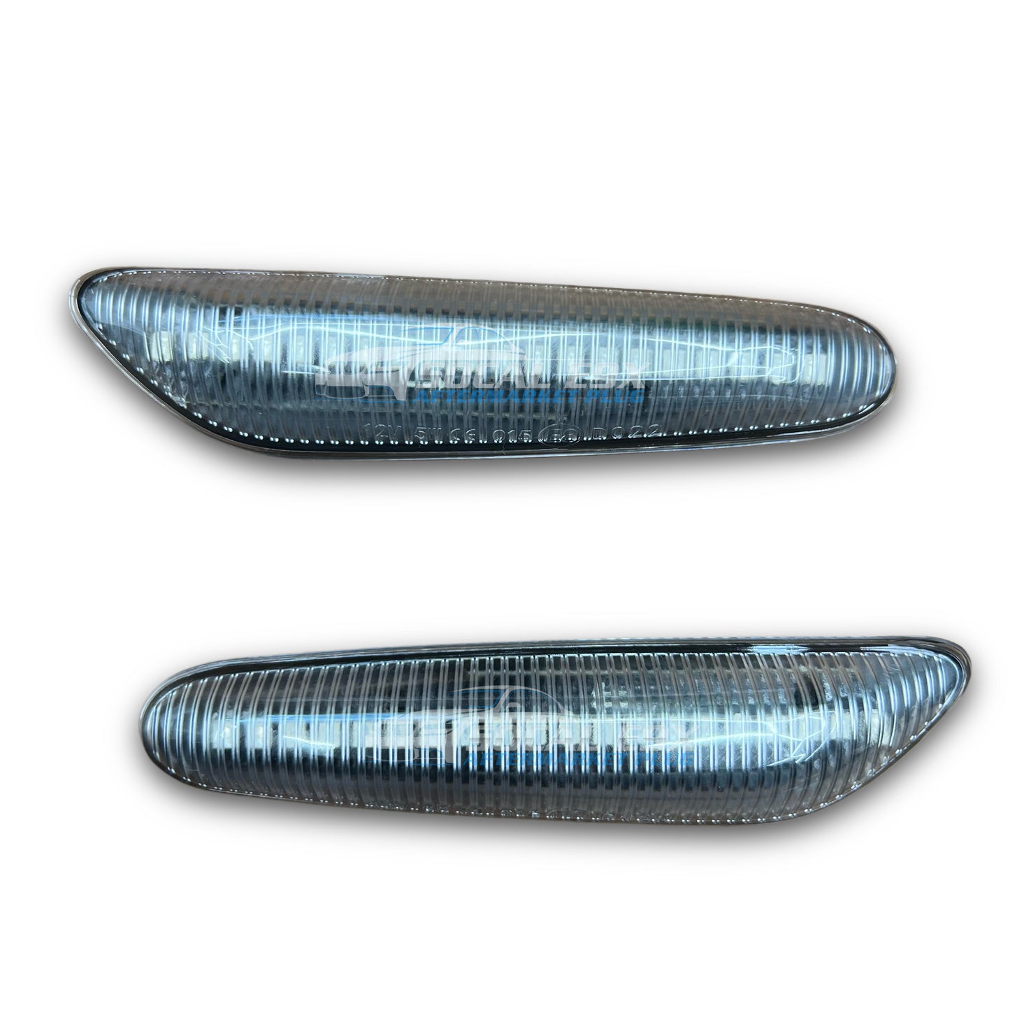 E SERIES SEQUENTIAL LED TURN SIGNALS- CLEARS