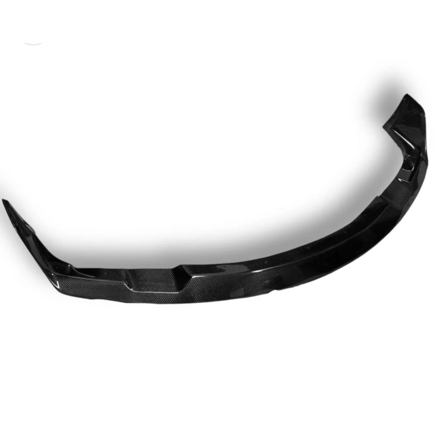 Toyota Supra A90 A91 AG Style Carbon Lip