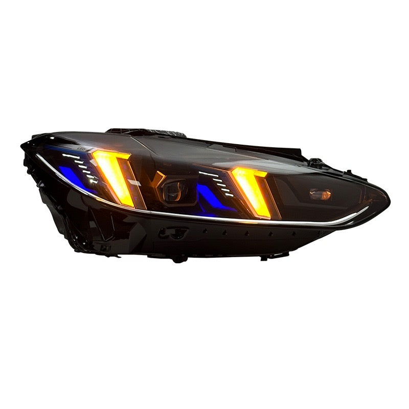 BMW 4 SERIES G22/G82 SNAKE EYES LED HEADLIGHTS (2021+)