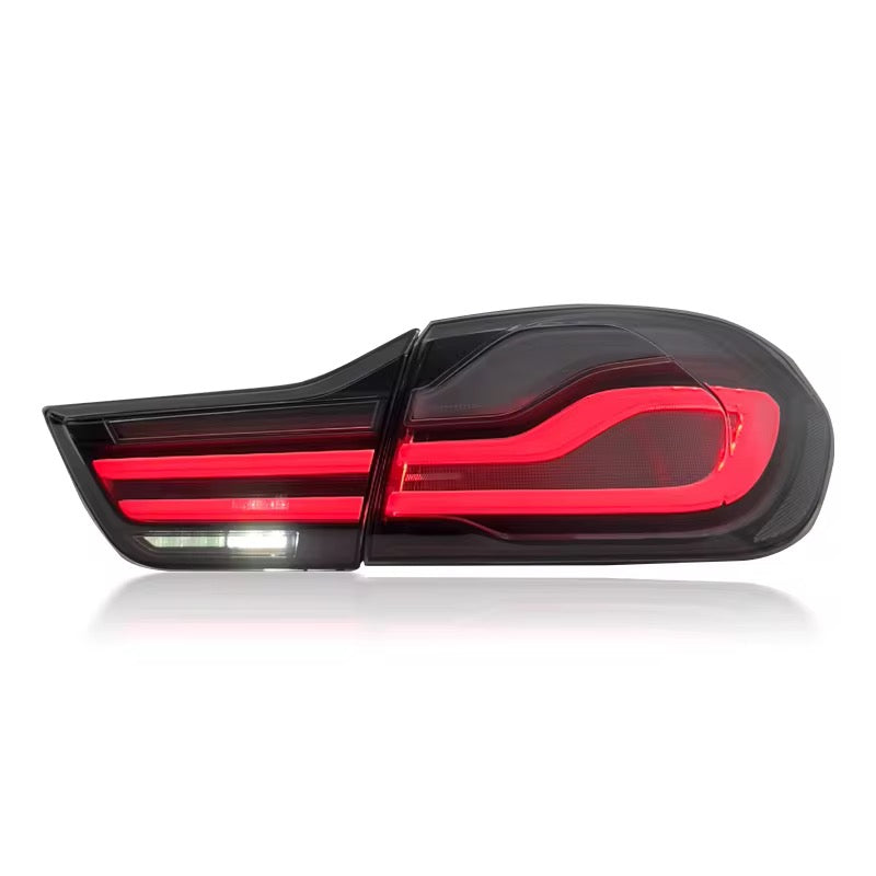 BMW CLEAR LED TAIL LIGHTS- 4 SERIES F32 / F33 M4 F82 / F83