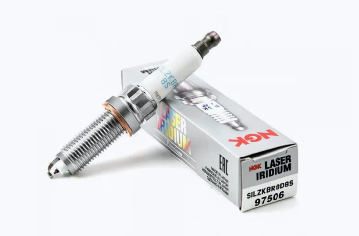 NGK 97506 2 STEP COLDER SPARK PLUGS