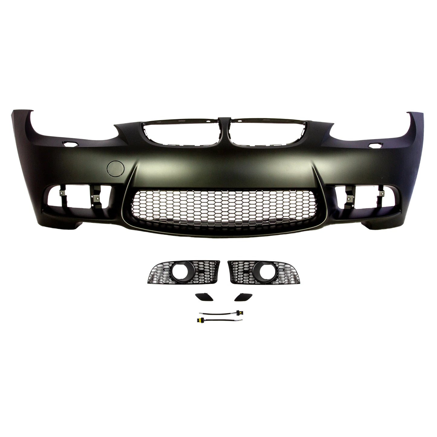 2007-2010 E92 M3 STYLE PRE LCI FRONT BUMPER