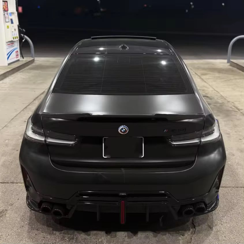 BMW G20 3 SERIES / G80 M3 OEM STYLE LED TAIL LIGHTS - CLEAR