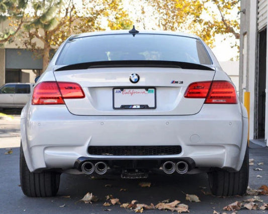 E92 MP CARBON FIBER SPOILER