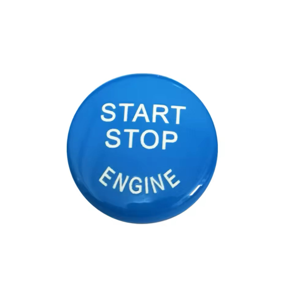 COLORED START STOP BUTTON  - E CHASIS