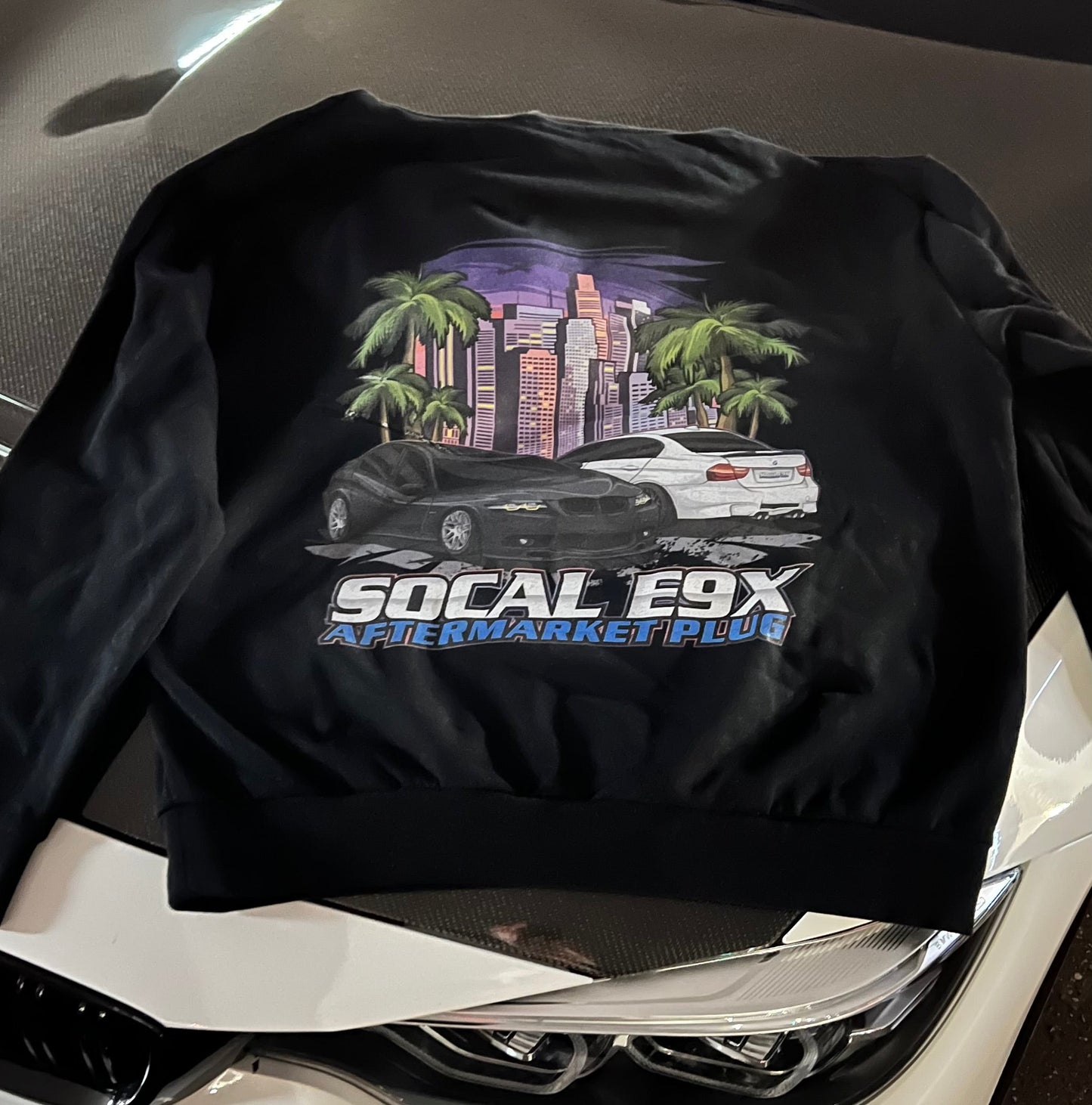 SOCAL E9X HOODIE