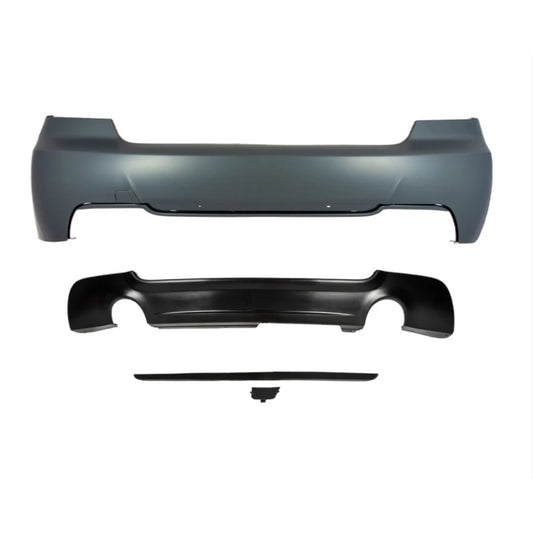 BMW E92 M SPORT / M TECH STYLE REAR BUMPER