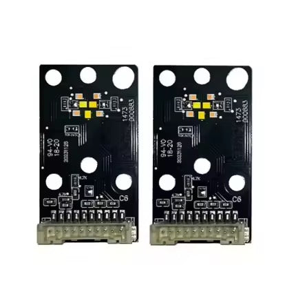 CSL Style Yellow DRL Module Set - A90 Supra