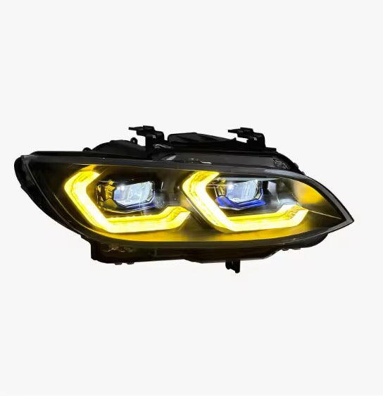 BMW E92 / E93 3 SERIES LED HEADLIGHTS 2007-2010 PRE LCI ONLY