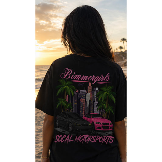 Bimmergirls x SoCal Motorsports T Shirt