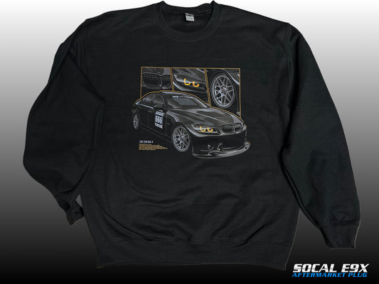 BMW E90 CREWNECK