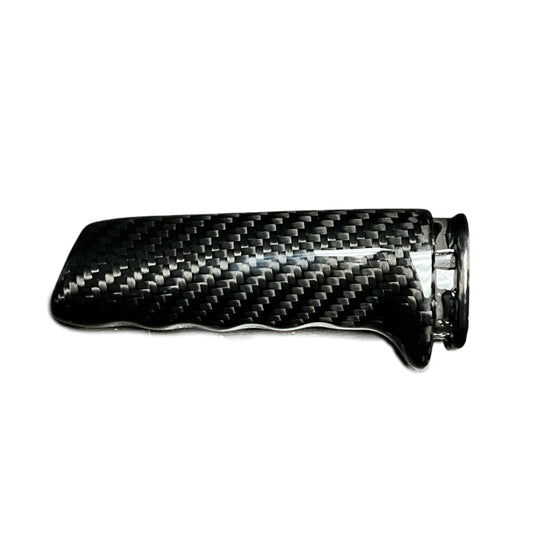 CARBON FIBER PARKING BRAKE HANDLE E & F CHASIS