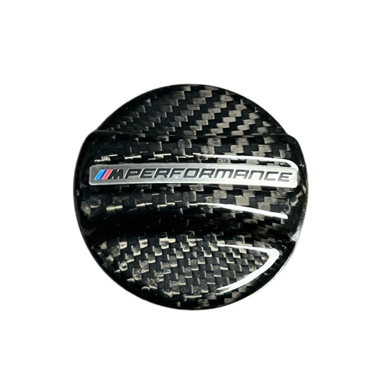 BMW M PERFORMANCE STYLE CARBON FIBER GAS CAP