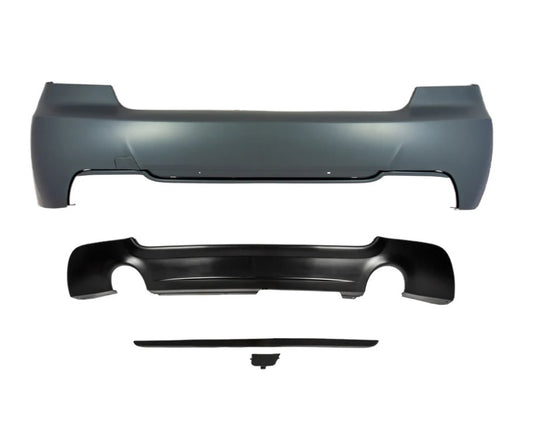2006-2011 BMW E90 M SPORT REAR BUMPER
